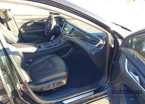 2017 Buick Lacrosse Essence из США, поврежденный, VIN 1G4ZP5SS1HU154232